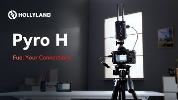 Introducing the Pyro H | Fuel Your Connections