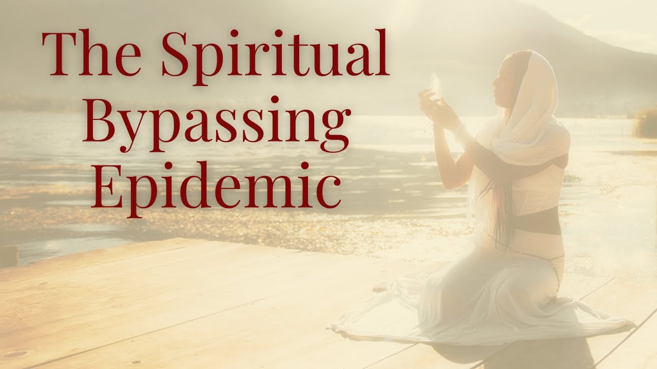 Эпидемия духовного избегания