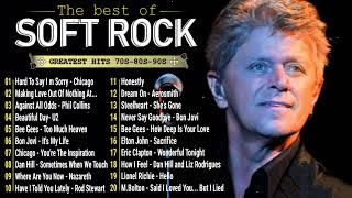 Chicago, Air Supply, Bee Gees, Phil Collins, Steel Heart, and more… A classic soft rock songs!!!