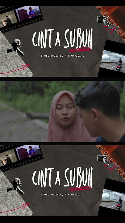 Cinta subuh soon #bugis #filmbugis