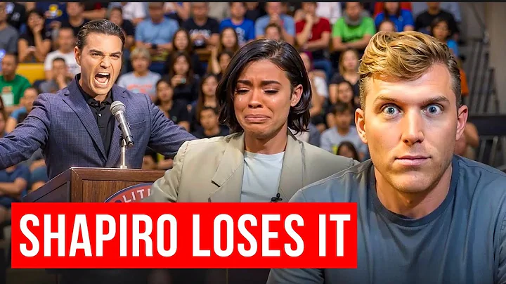Ben Shapiro CRASHES OUT on Candace Owens and Tucker Carlson at AMFEST! Erika Kirk JABS at Candace!