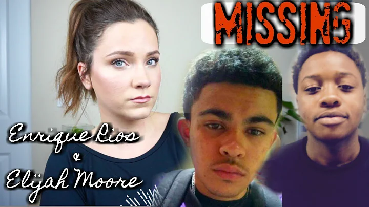 Where are Enrique Rios & Elijah Moore? | Connected...