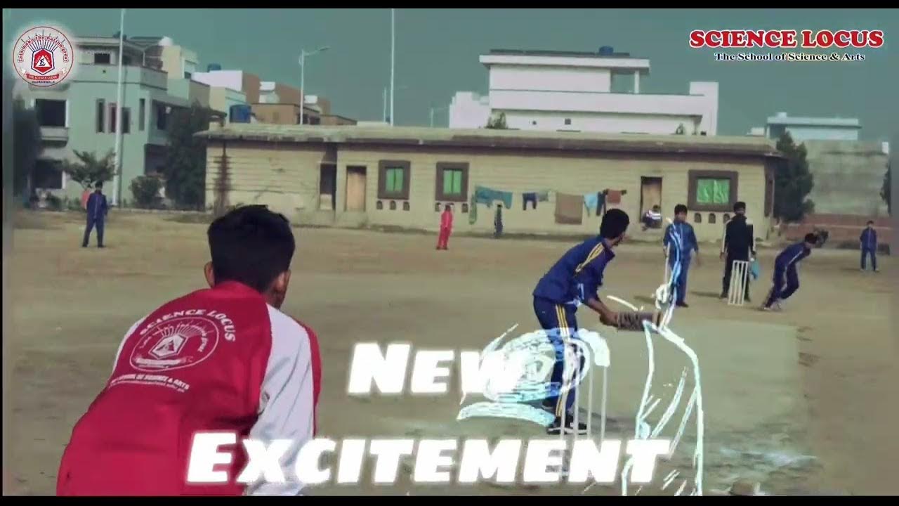 Annual Sports Festival 2023 Science Locus School Gujranwala