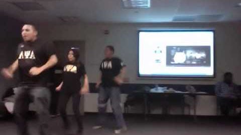 Rho Chapter Stroll Video to be voted on