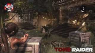 Don´t Look To The Eyes Of A Stranger - Tomb Raider Reborn