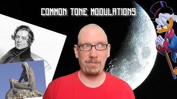 Music Theory Class: Common Tone Modulations