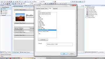How to Make Reports in C#  Part II (Complete Project Tutorials 13)