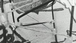 Levitating table prototype