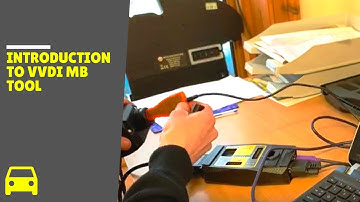 X-HORSE VVDI MB TOOL | IN-DEPTH REVIEW