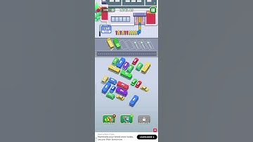 Improve your IQ: Bus Escape Traffic Jam Lvl 13 FAILED