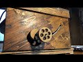 Table Saw Work Table: Part 2