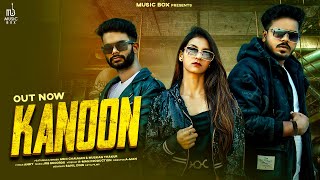 KANOON (Official Video) | Abhi Chauhan | Muskan Thakur | Anky |  New Haryanvi Song 2023 |