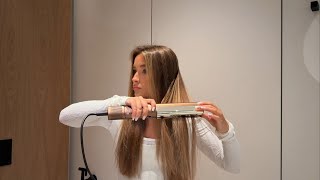 Beauty обзор на выпрямитель Dreame AeroStraight