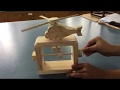 Simple automata cam toy compilation