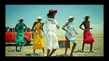 Hey Mama - Emmanuel Jal feat. Check B || OFFICIAL VIDEO