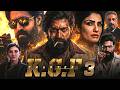 KGF Chapter 3 Full Movie 2026 Rocking Star Yash Prabhas Prashanth Neel Latest Hindi Movie 
