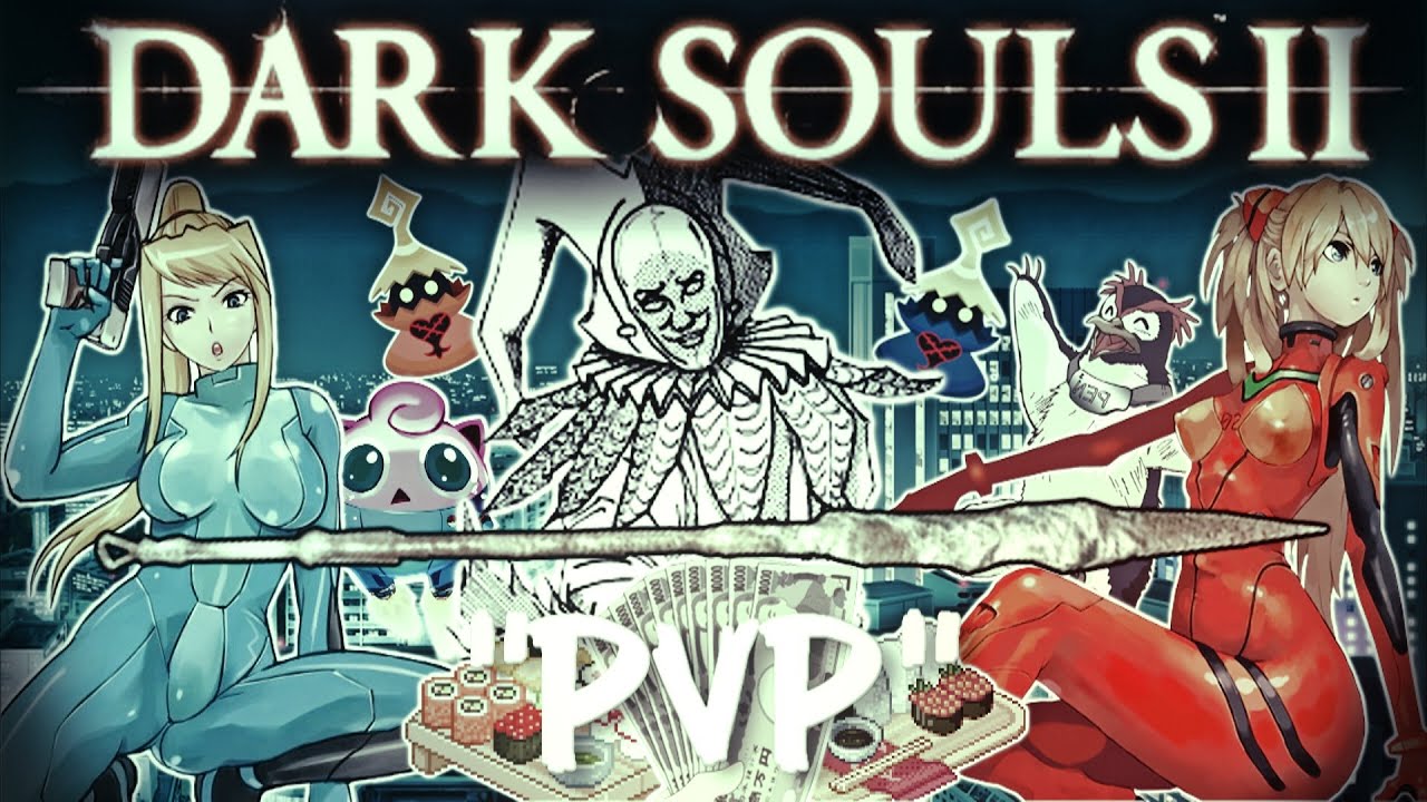 Matchmaking dark souls