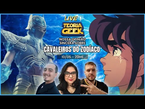 Cavaleiros do Zodíaco Live Action - Nossa análise