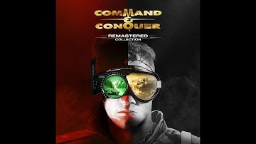 Command And Conquer Remastered All Ground USSR Units