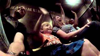 Disneys Tower of Terror ride at Disneyland - HDThrillSeeker
