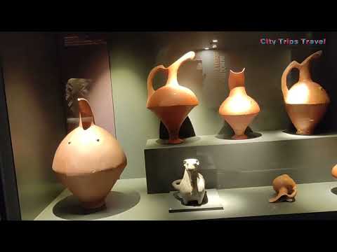 Kayseri Archeology Museum 2022 /Traces of Assyrian, Late Hittite and Hellenistic, Byzantine periods