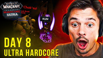 I’ve Never Been This Scared Playing WoW..