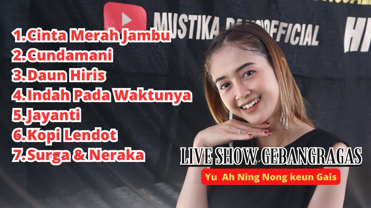 Surga & Neraka Cover Nuri Fallerya (LIVE SHOW Gebangragas Patimuan Cilacap)