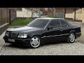 Mercedes w124 300CE Restoration. Реставрация.