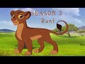 Lion Guard: Rani, the new lioness | Peyton Elizabeth Lee interview