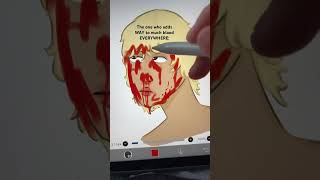 Different types of gore artists (TW: BLOOD AND GORE)