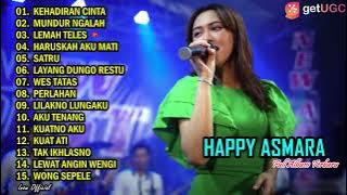HAPPY ASMARA KEHADIRAN CINTA l FULL ALBUM TERBARU 2021