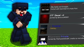 Top 3 BEST Hive Bedwars Texture Packs