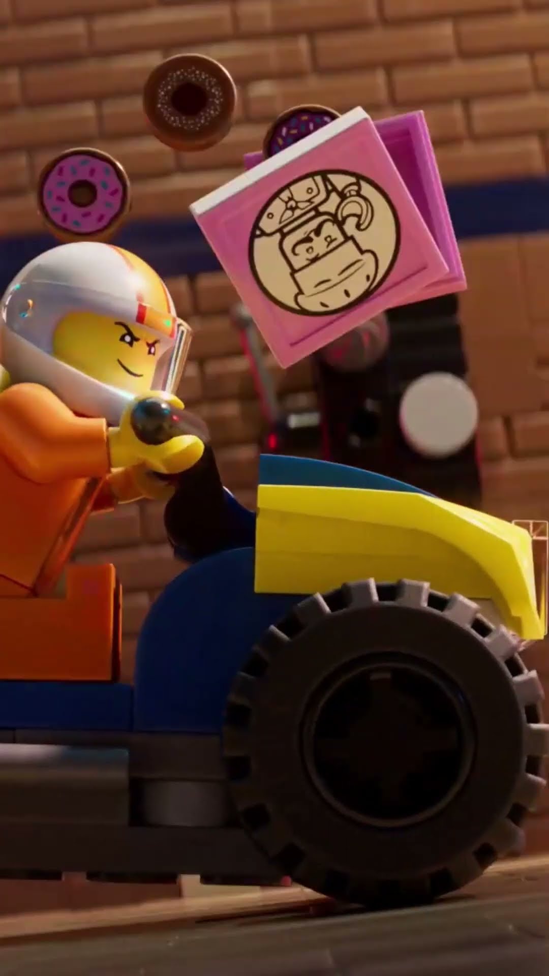 Citizens – Are You Ready?! | LEGO CITY #Shorts
