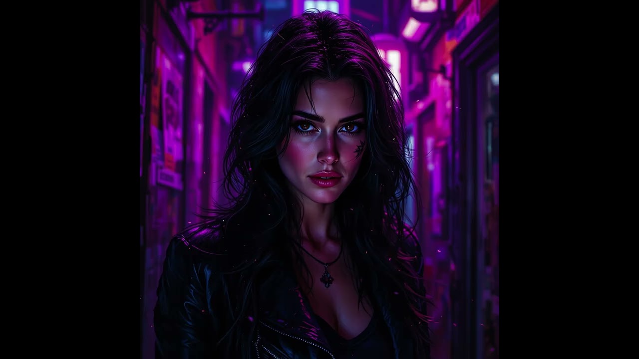 Falling When No One Sees Me - LuneLace Original