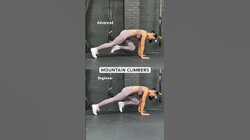 Thumbnail of How to make progress with your mountain climbers 🔥 #shorts