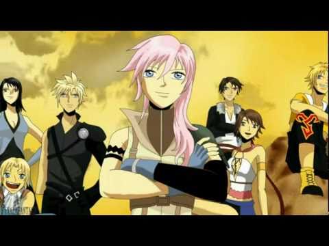 Final Fantasy Anime - Opening (FANMADE)