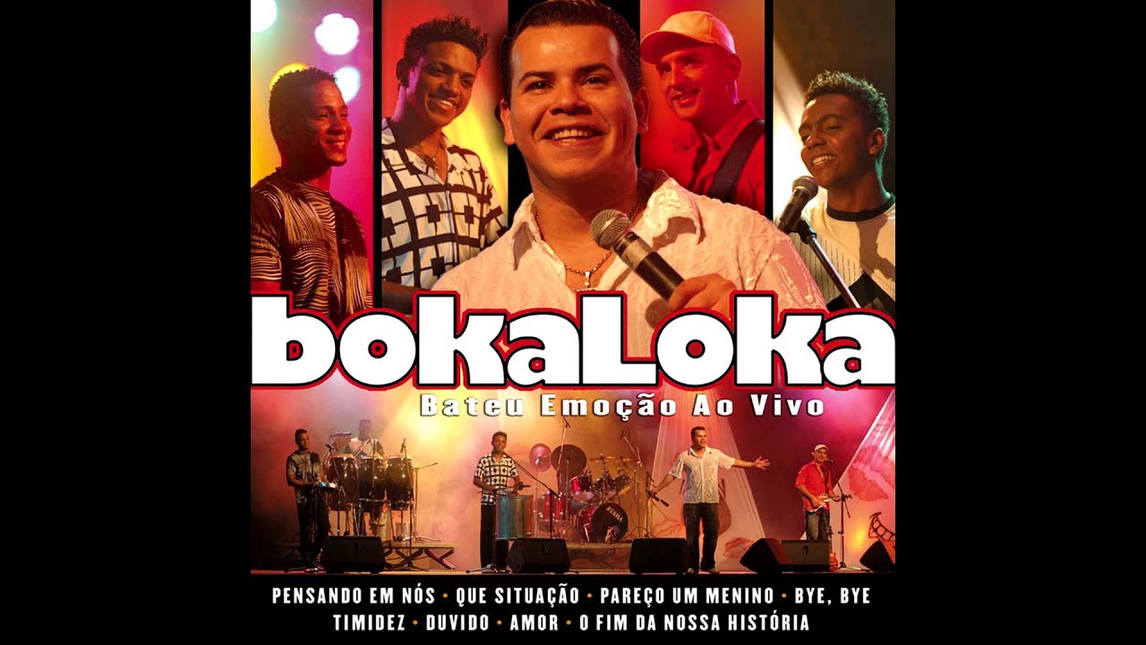 Bokaloka - Pensando Em Nós acordes