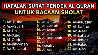 Download Lagu Surat Pendek Merdu untuk Sholat – Murottal Hafalan yang Menenangkan Hati MP3