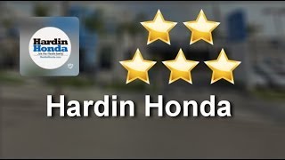 Hardin Honda Anaheim          Outstanding           5 Star Review by Kevin O.