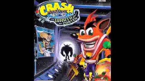 Crash Bandicoot Wrath Of Cortex   Track 11   H2 Oh No Music