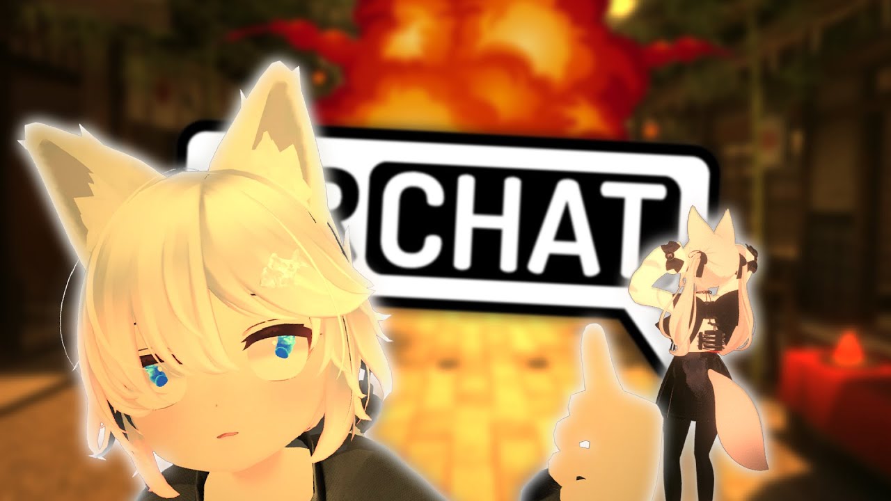 The No.1 Best Community in VRChat? 「VRChat Funny Moments」