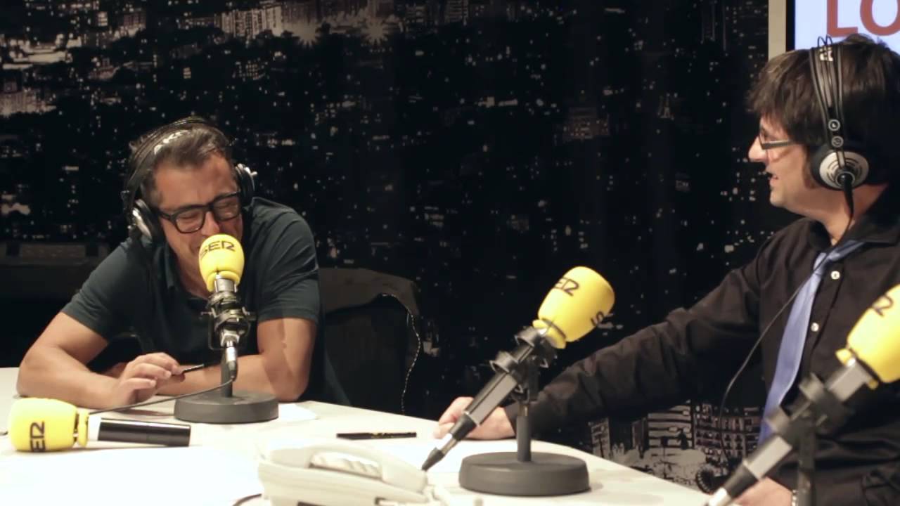 la vida moderna de rocko doblaje 'El nightshow' (30/04/2015): full. Cadena SER