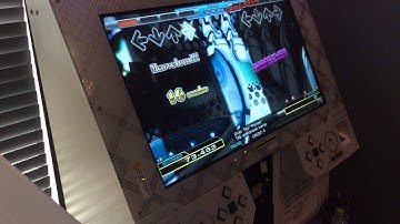 [DDR 2014] Over The "Period" [SP BEGINNER] fail at 136th step