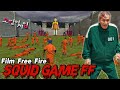 Film Pendek FF - Squid Game Free Fire!!