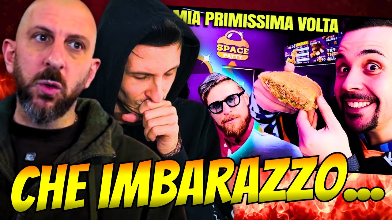 CICCIOGAMER, COSA COMBINI... Reaction con Franchino e Trono [#1591.3]