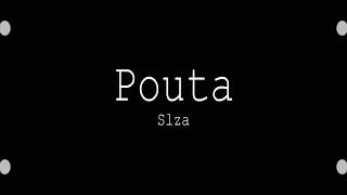 Pouta - Slza | Text