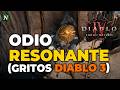 Diablo IV - Odio Resonante (Gritos de D3) [Lord of Hatred]