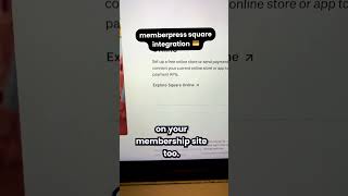 square integration is here! #square #ecommerce #onlinebusiness