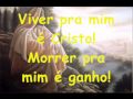 VIVER PRA MIM É CRISTO - PE FABIO DE MELO