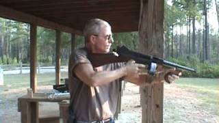 Thompson 50 rnd drum dump